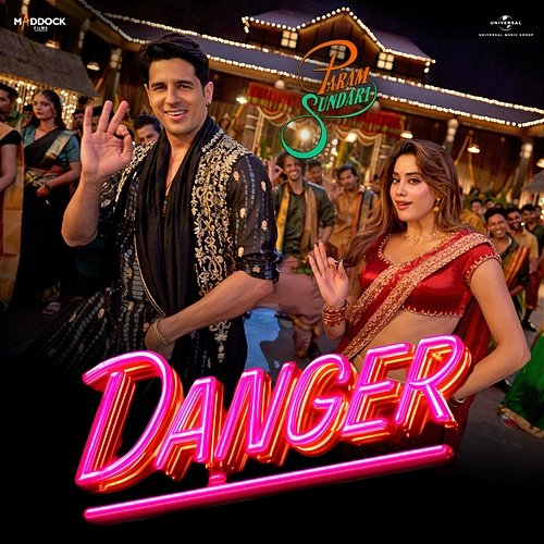 Danger Sachin-Jigar, Parvathi Meenakshi, Vishal Dadlani, Amitabh Bhattacharya