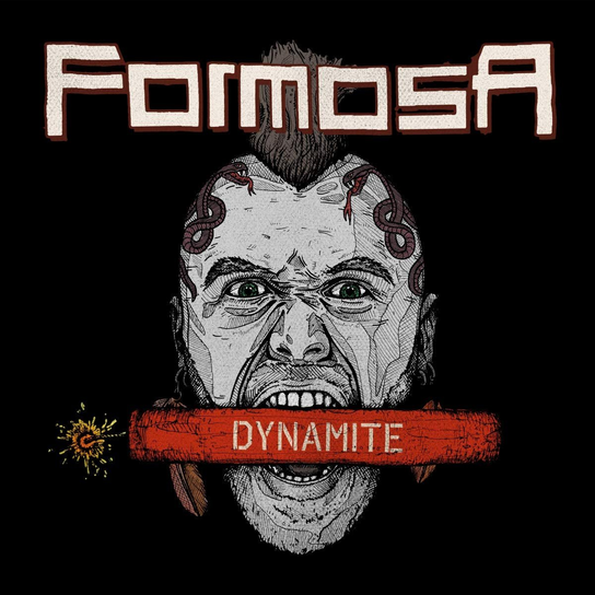 Danger Zone Formosa