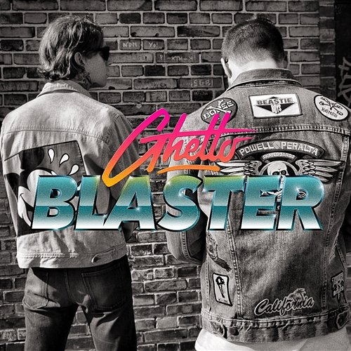 Dangerous Ghettoblaster feat. Nicky B