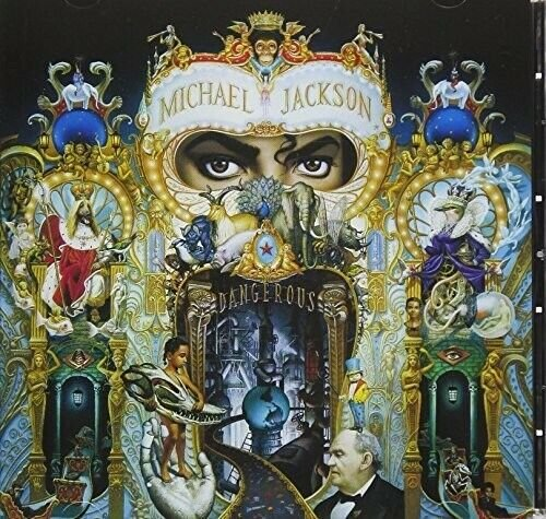 Dangerous Jackson Michael