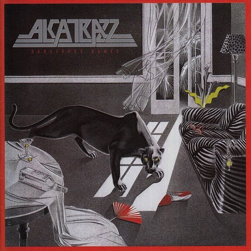 Dangerous Games Alcatrazz