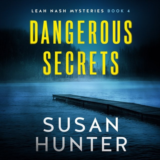 Dangerous Secrets - audiobook Hunter Susan