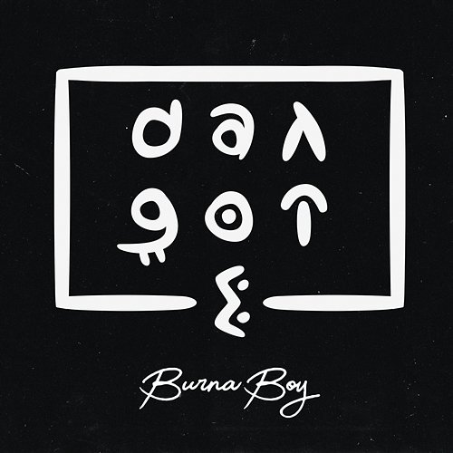 Dangote Burna Boy