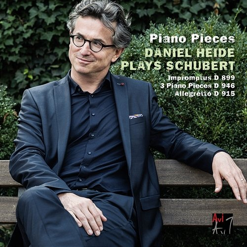 Daniel Heide plays Schubert Daniel Heide