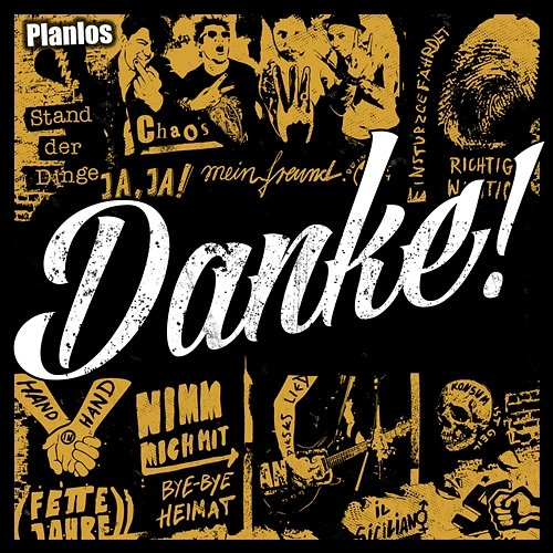 Danke! Planlos