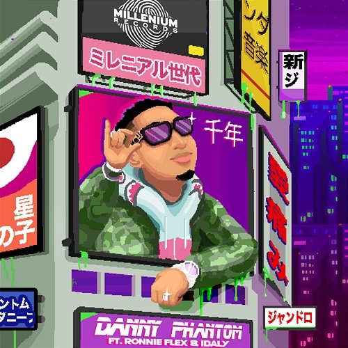 Danny Phantom Idaly, Jandro feat. Ronnie Flex