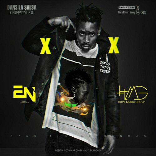 Dans La Salsa Fang The Goldenman