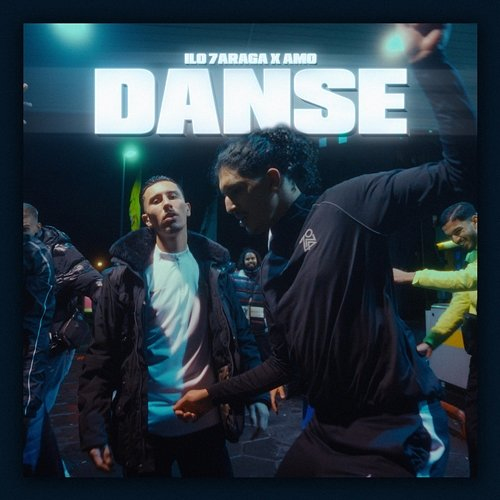 Danse Rap La Rue, ilo 7araga, AMO