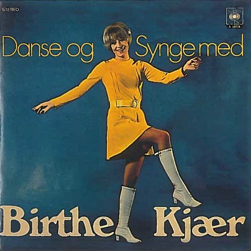 Danse & Synge Birthe Kjaer