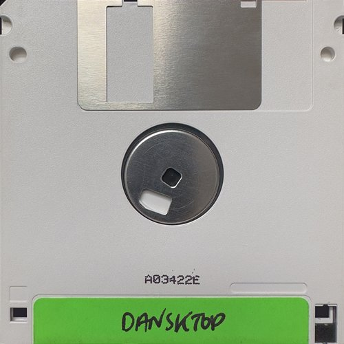 Dansktop Ukendt Kunstner