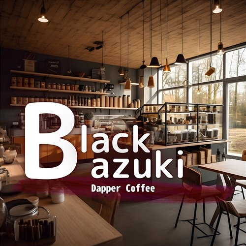Dapper Coffee Black Azuki