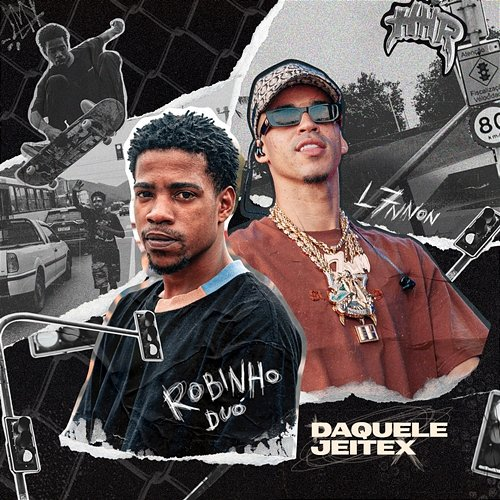 Daquele Jeitex Robinho Duó, L7nnon