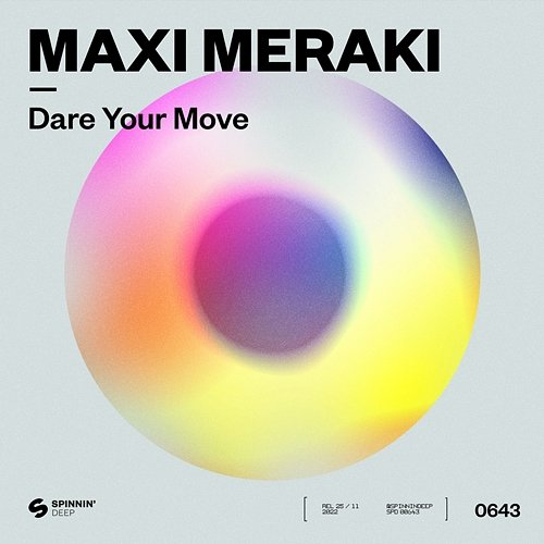 Dare Your Move Maxi Meraki
