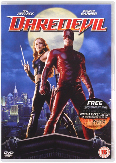 Daredevil Various Directors