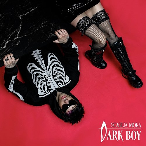 DARK BOY Scaglia, MOKA