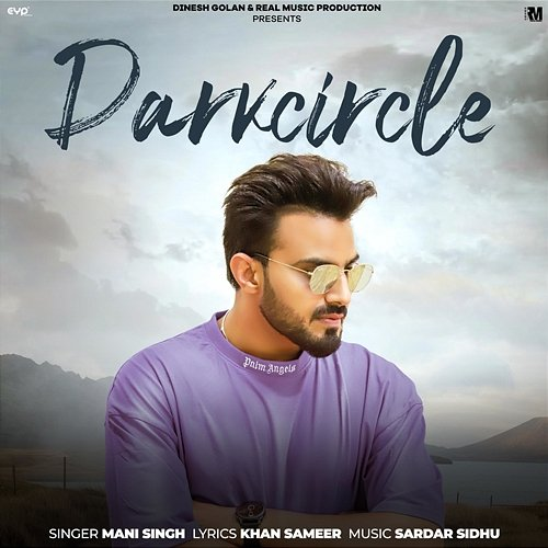 Dark Circle Mani Singh