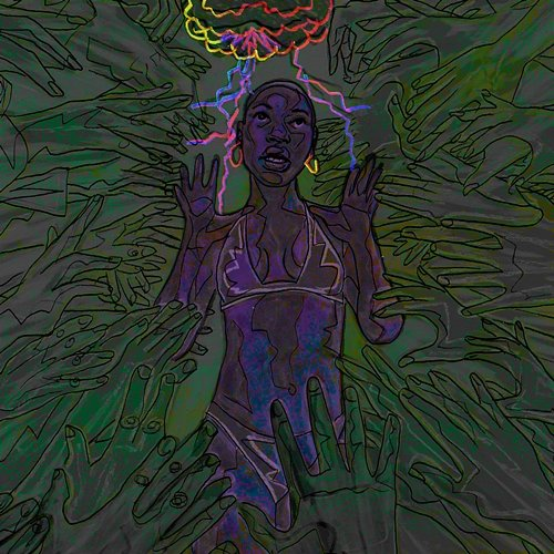 DARK CLOUD Chella Chella
