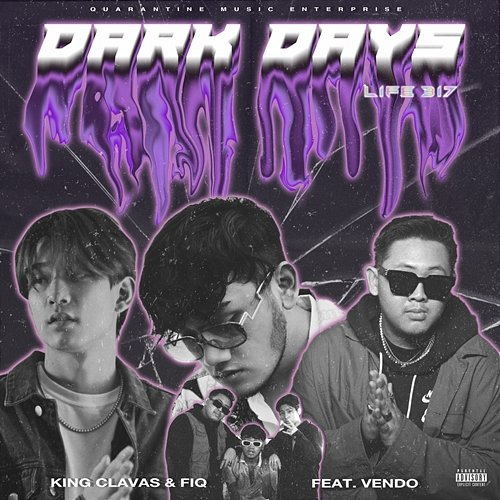Dark Days King Clavas, Fiq feat. Vendo