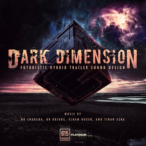 Dark Dimension Or Kribos, Or Chausha