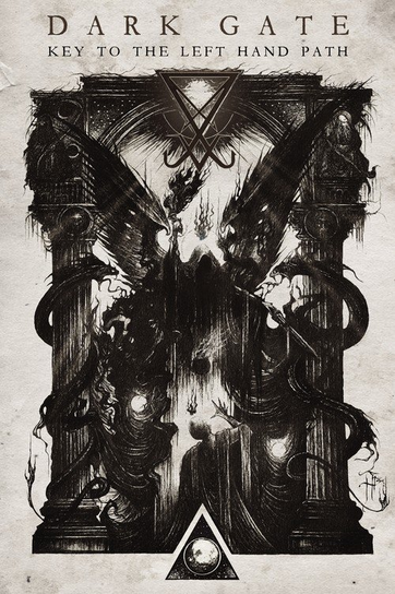 Dark Gate Paula M Cavenett