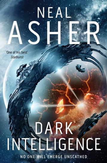 Dark Intelligence Asher Neal