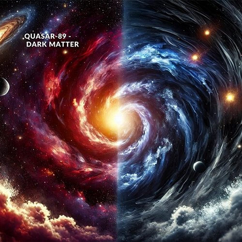 Dark Matter Quasar-89