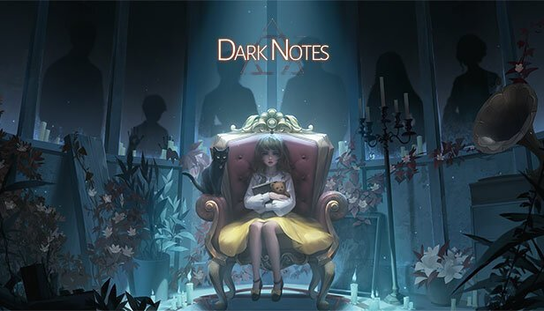 Dark Notes Aether Sky