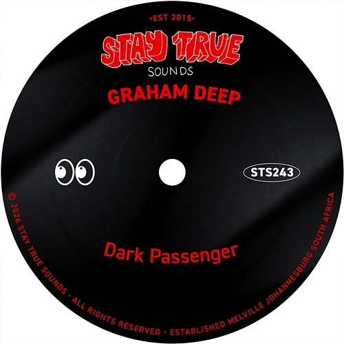 Dark Passenger Graham Deep