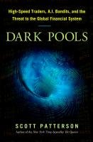 Dark Pools Patterson Scott