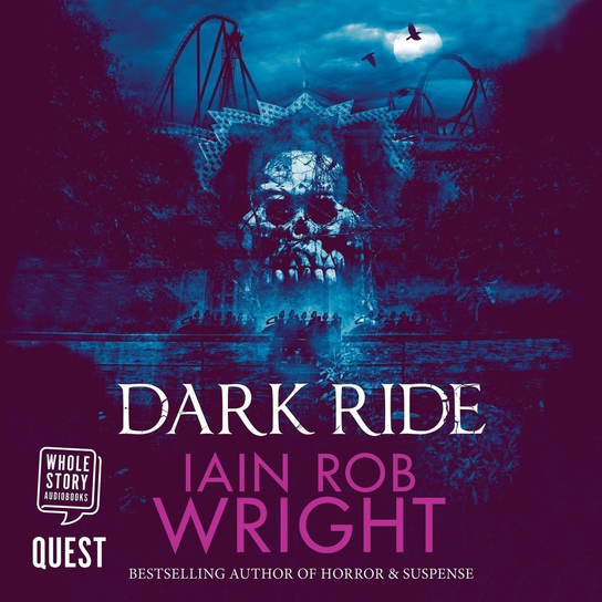 Dark Ride - audiobook Iain Wright