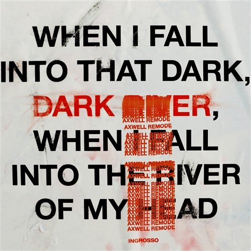 Dark River Sebastian Ingrosso