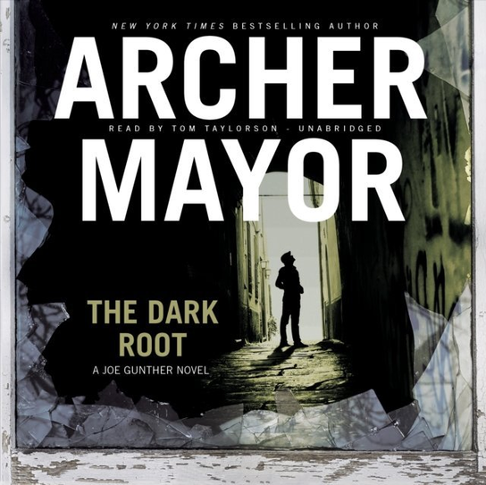 Dark Root - audiobook Mayor Archer