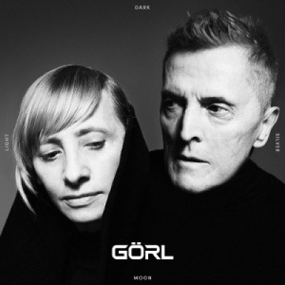 Dark Silver Moon Light Gorl Robert
