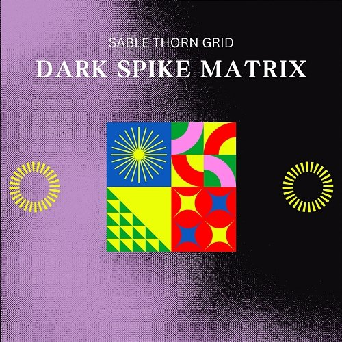 Dark Spike Matrix Sable Thorn Grid