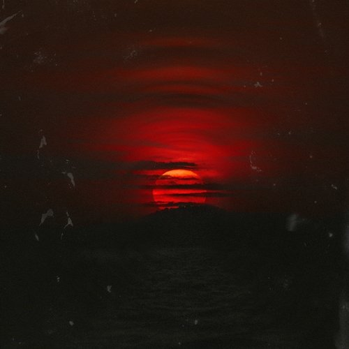 Dark Sunset Jetter