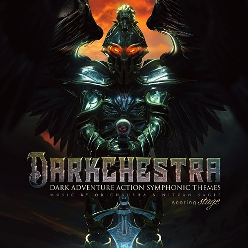 Darkchestra Nitzan Sagie, Or Chausha