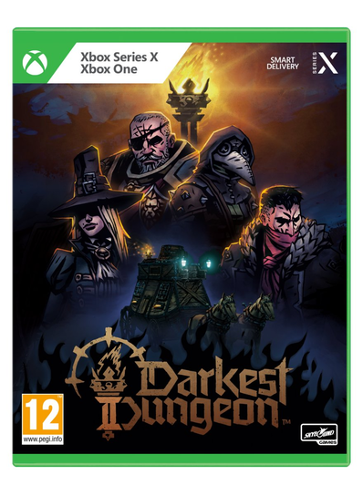 Darkest Dungeon II PLAION