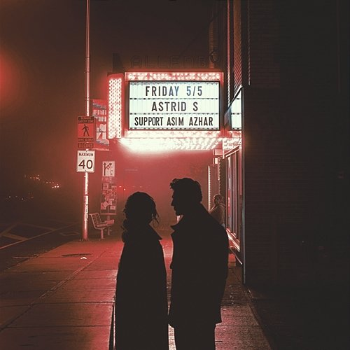 Darkest Hour Astrid S, Asim Azhar