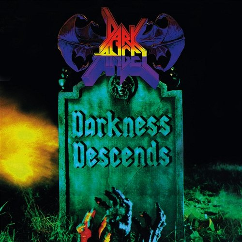 Darkness Descends Dark Angel