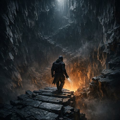 Darkness Descent KinetiqVoid