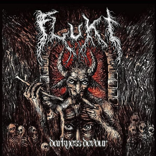 Darkness Devour Flukt