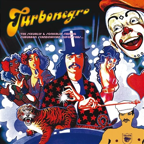 Darkness Forever Turbonegro