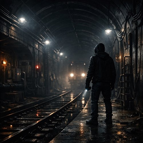 Darkness Underground Echovaire