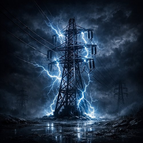 Darkness Voltage Peter Rosenthal