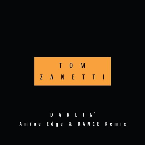 Darlin' Tom Zanetti