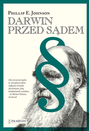Darwin przed sądem Johnson Phillip E.