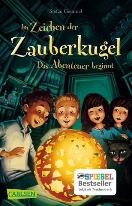 Das Abenteuer beginnt Gemmel Stefan