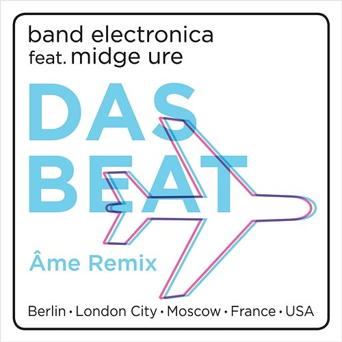 Das Beat Band Electronica, Midge Ure