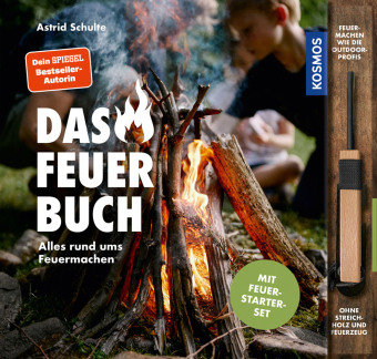 Das Feuerbuch Kosmos (Franckh-Kosmos)