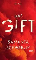 Das Gift Schweblin Samanta